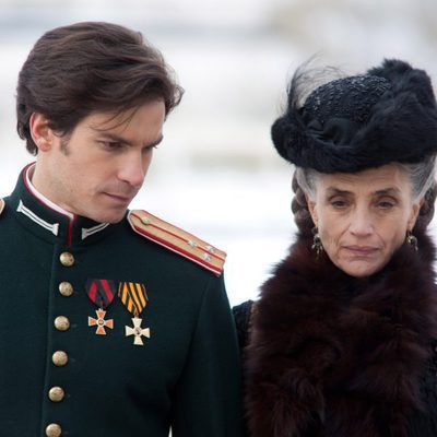 'Anna Karenina' con la participación de Ángela Molina
