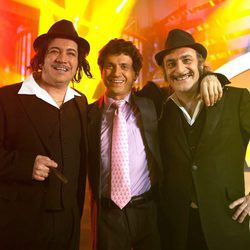 'Tu cara me suena' con Ricardo Boquerone y Tonino Carotone en 'La noche de José Mota'