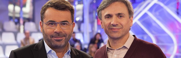 Cameo de Jorge Javier Vázquez en 'La noche de José Mota'