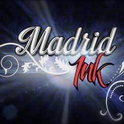 Logotipo de 'Madrid Ink'