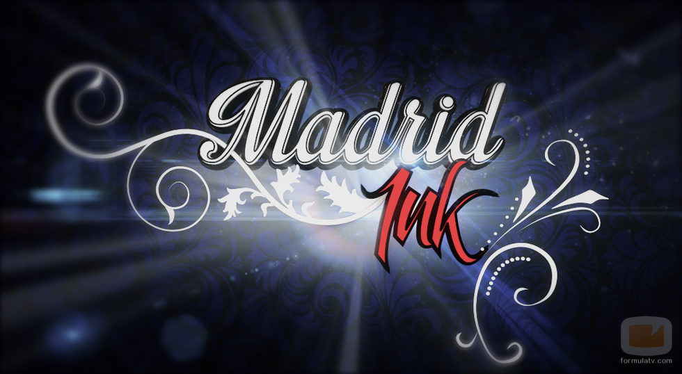 Logotipo de 'Madrid Ink'