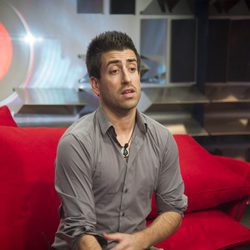 Igor nomina en la octava gala de 'Gran Hermano catorce'