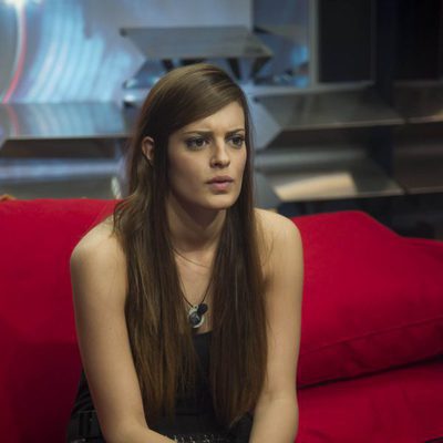 Susana nomina en la octava gala