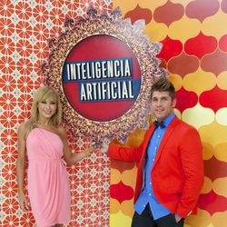 Presentadores de 'Inteligencia Artificial'