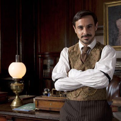 Emun Elliot en 'Galerías Paradise'