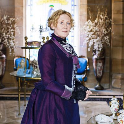 Sarah Lancashire en 'Galerías Paradise'