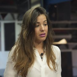 Sonia habla con su hermano en la novena gala de 'Gran Hermano catorce' 