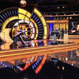 Dos de los primeros concursantes de 'Money Time'