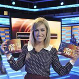 La presentadora de 'Money Time', Luján Argüelles