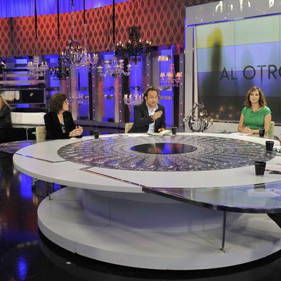 Equipo de 'Al otro lado'