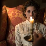 Alicia Alarcón en el nuevo capítulo de 'Gran Hotel'