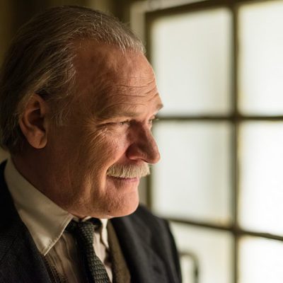 Jesús Manzano llega al Gran Hotel
