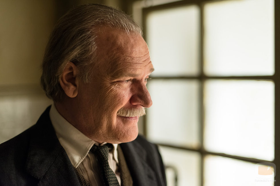 Jesús Manzano llega al Gran Hotel