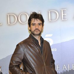 Antonio Hortelano es Gabriel Vega en 'El don de Alba'