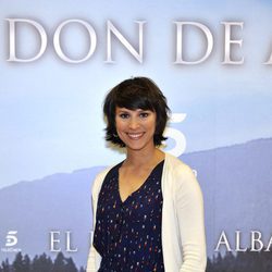 Carmela Poch es Nuria Guerrero en 'El don de Alba'