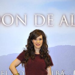 Itsaso Arana interpreta a Andrea Santos en 'El don de Alba'