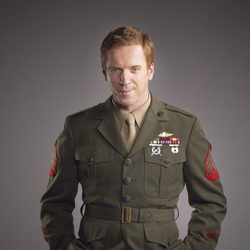 Damian Lewis interpreta a Nicholas Brody en 'Homeland'