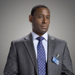 David Harewood es David Estes en 'Homeland'