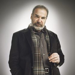 Mandy Patinkin interpreta a Saul Berenson en 'Homeland'