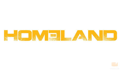 Logotipo de 'Homeland'