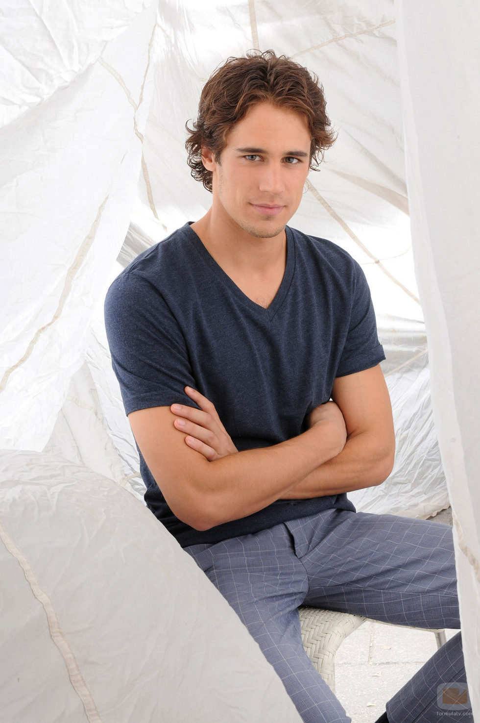 Pablo Escudero, personaje de Martín Rivas en 'El don de Alba'