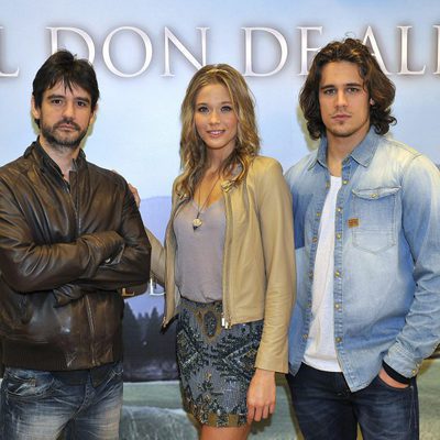 Antonio Hortelano, Patricia Montero y Martín Rivas participan en 'El don de Alba'