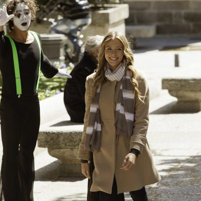 Imagen del primer capítulo de 'El don de Alba'