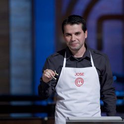 Jose, concursante de 'MasterChef'