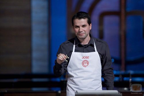 Jose, concursante de 'MasterChef'