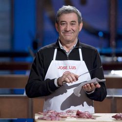 José Luis, concursante de 'MasterChef'