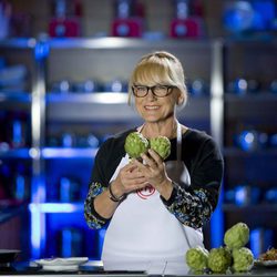 Maribel, concursante de 'MasterChef'