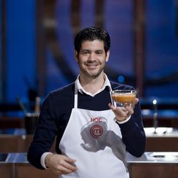 Noé, concursante de 'MasterChef'