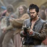 Imagen del primer episodio de 'Da Vinci's Demons'
