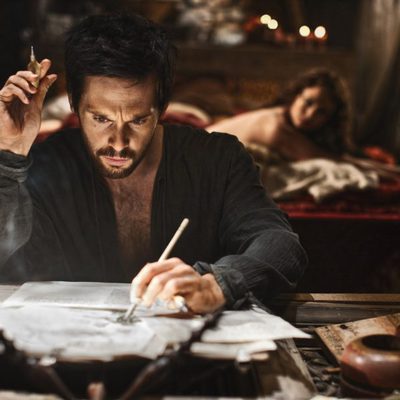 Tom Riley encarna al protagonista de 'Da Vinci's Demons'