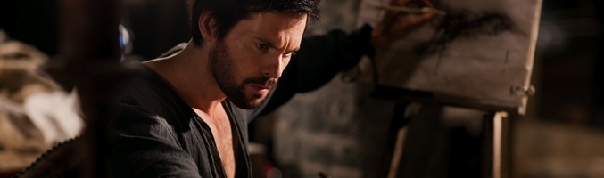 Leonardo da Vinci, protagonista de la serie 'Da Vinci's Demons'