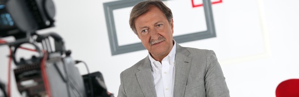 Paco Lobatón vuelve a la televisión