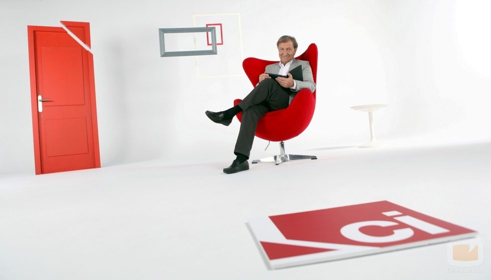 El periodista Paco Lobatón se incorpora al canal Crimen & Investigación