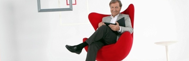 El periodista Paco Lobatón se incorpora al canal Crimen & Investigación