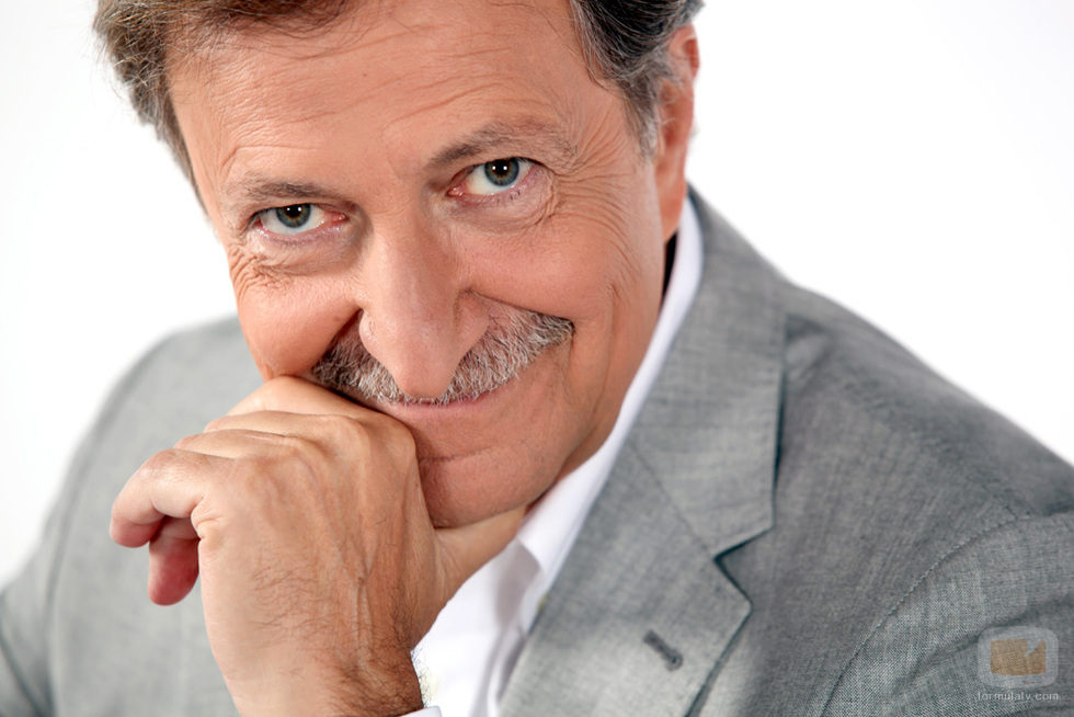 Paco Lobatón regresa a la televisión para presentar 'Salvados por el miedo'