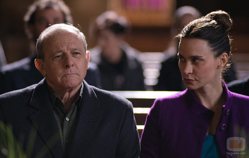 Vicente y Emma Cortázar se enfrentarán en 'Gran Reserva. El pago de los Cortázar'