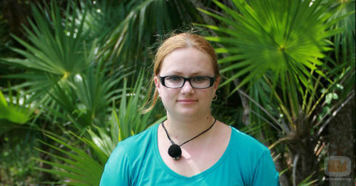 Raquel Bordes, concursante de 'Desafío en el abismo'