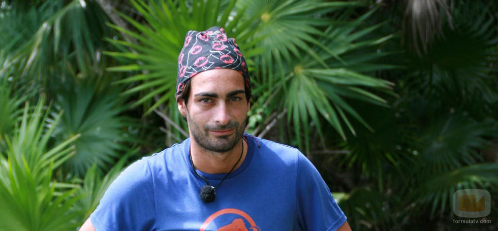 Fran Costa, concursante de 'Desafío en el abismo'
