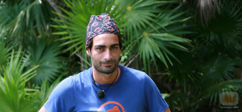 Fran Costa, concursante de 'Desafío en el abismo'