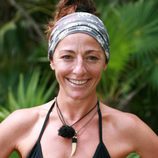 Juana Muñoz, concursante de 'Desafío en el abismo'