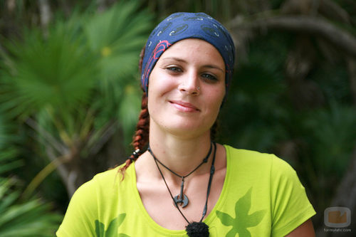 Beatriz Gómez, concursante de 'Desafío en el abismo'