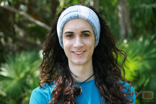 Abel Illera, concursante de 'Desafío en el abismo'