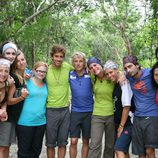 Diez concursantes lucharán por descender el Hoyo Cimarrón en 'Desafío en el abismo'