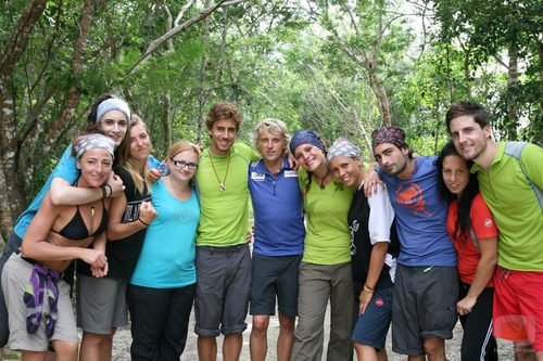 Diez concursantes lucharán por descender el Hoyo Cimarrón en 'Desafío en el abismo'