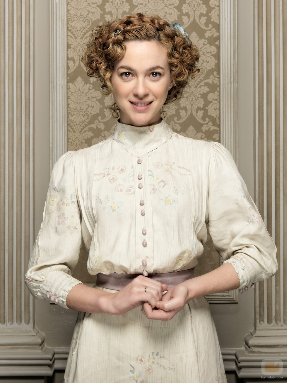 Marta Hazas es Laura en 'Gran Hotel'
