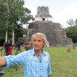 Jesús Calleja vuelve a presentar un reality de aventuras en Cuatro